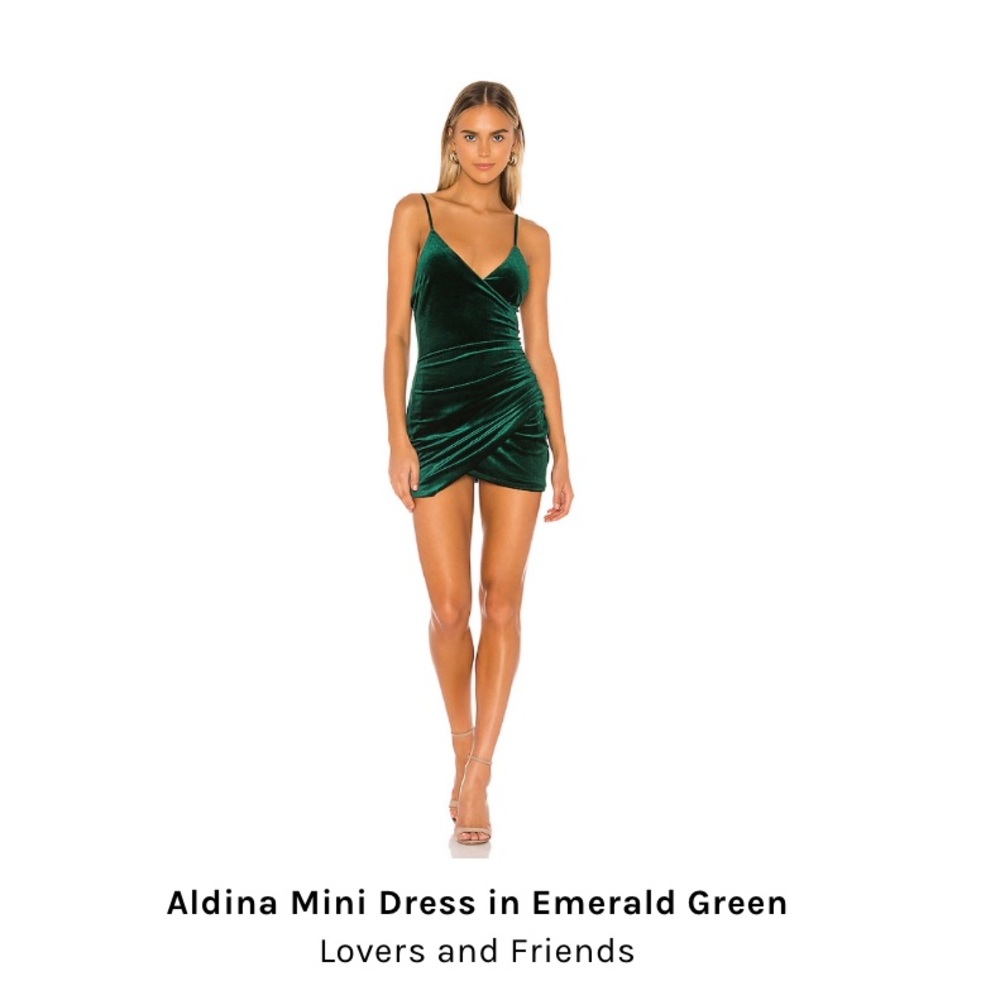 Lovers & Friends Mini Dress